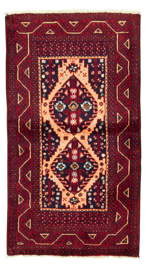 Afghan Teimani 3'3