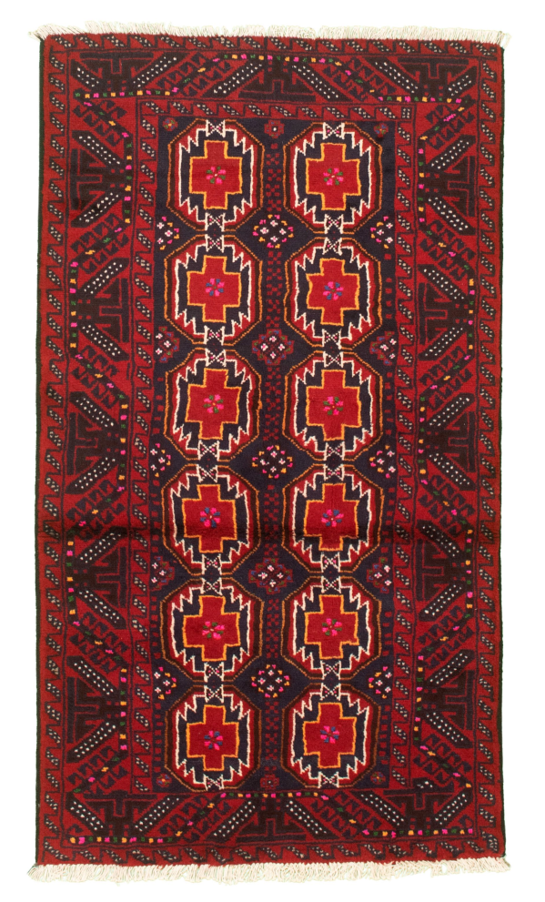 Afghan Teimani 3'3