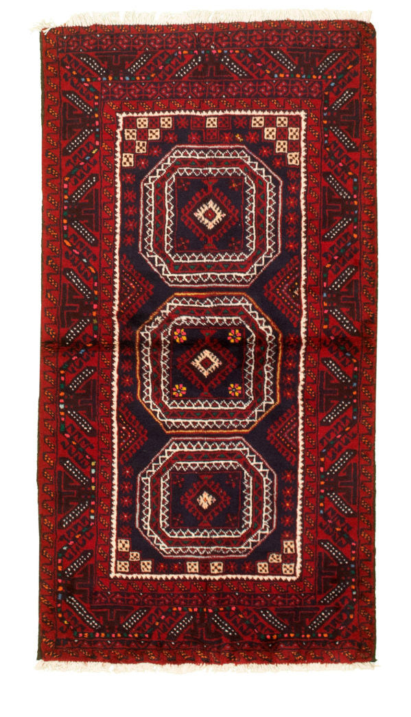 Afghan Teimani 3'2