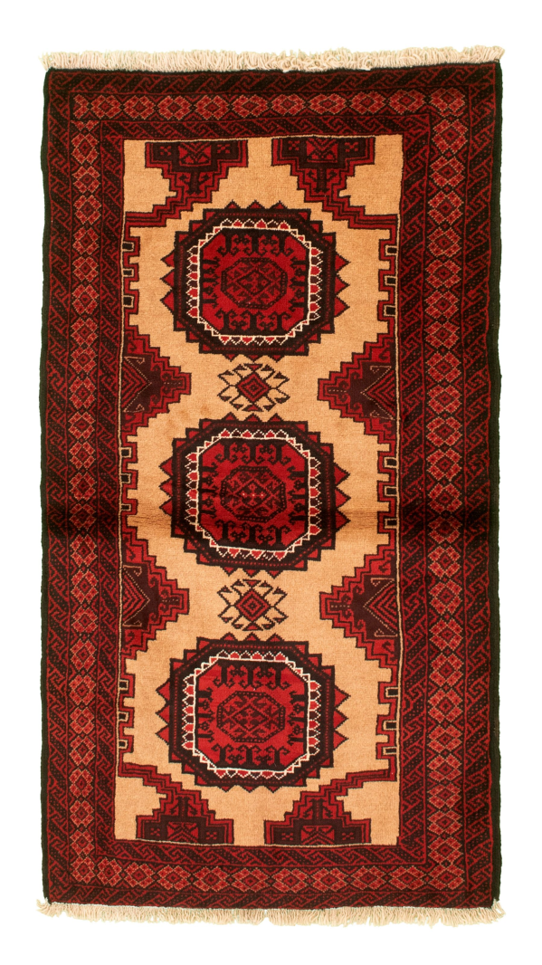 Afghan Teimani 3'3