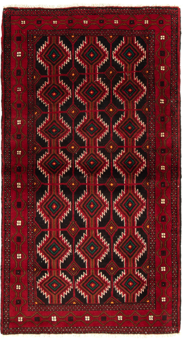 Afghan Teimani 3'3