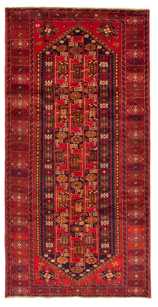 Turkish Ottoman Vintage 4'10