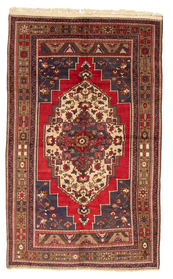 Turkish Anatolian Vintage 6'1