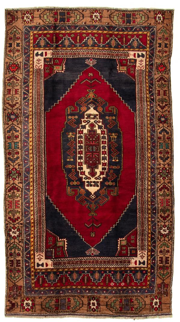 Turkish Anatolian Vintage 4'11