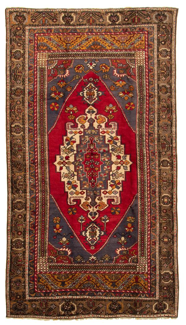 Turkish Anatolian Vintage 5'3