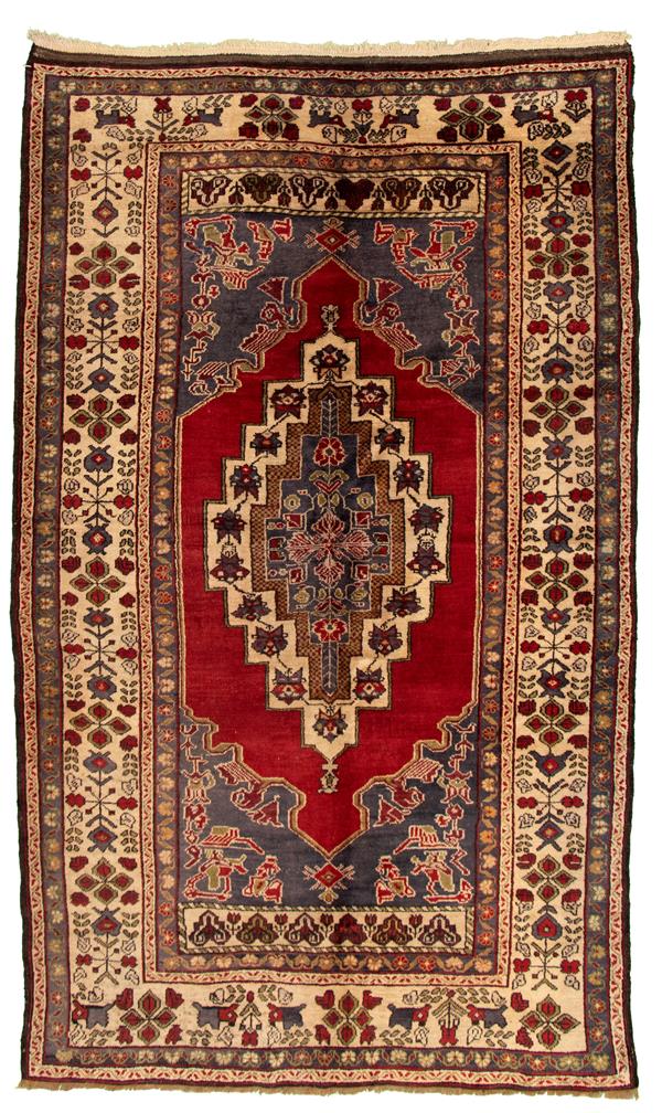 Turkish Anatolian Vintage 6'2