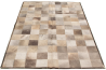 Cowhide Patchwork 6'1