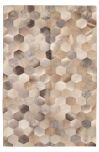 Cowhide Patchwork