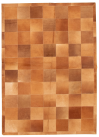 Cowhide Patchwork