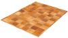 Cowhide Patchwork 5'0