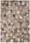 Cowhide Patchwork