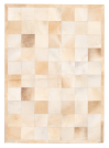 Cowhide Patchwork