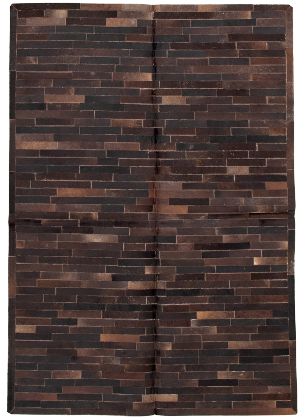 Cowhide Patchwork 6'0