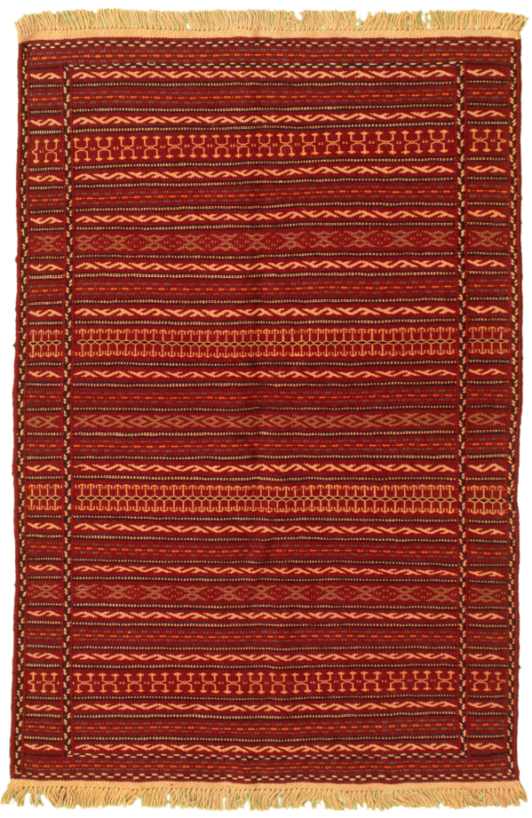 Turkish Ottoman Kashkoli 3'3