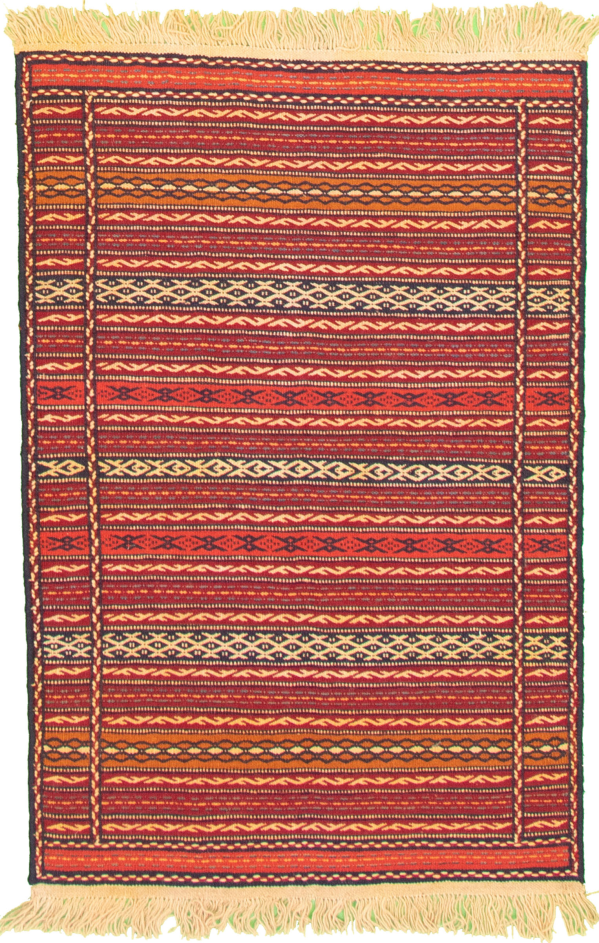 Turkish Ottoman Kashkoli 3'3