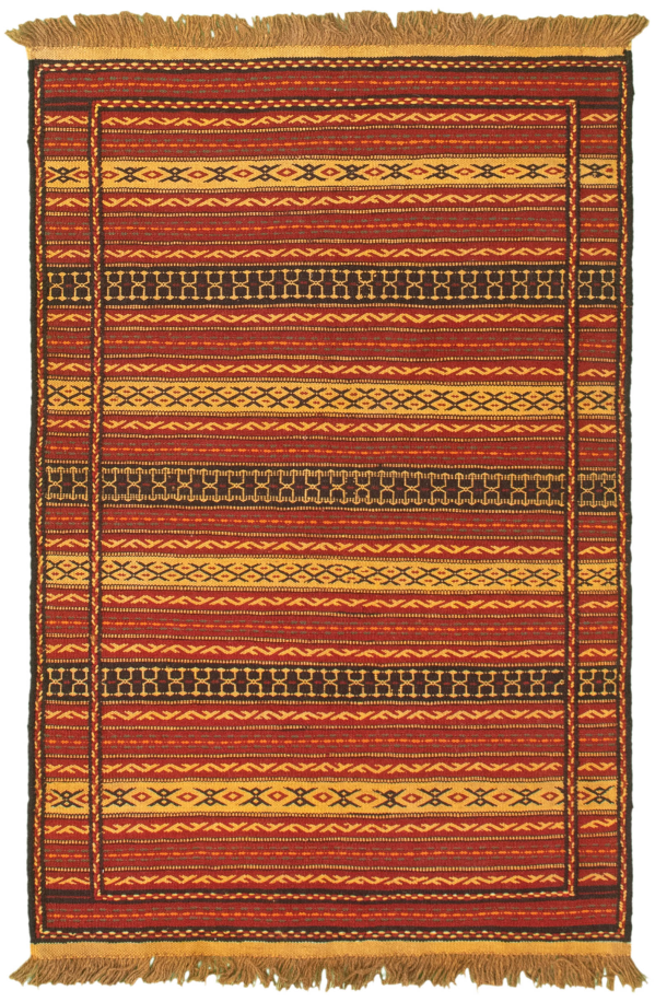 Turkish Ottoman Kashkoli 3'3