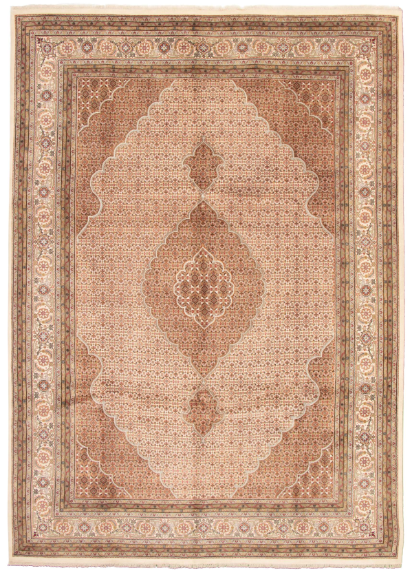 Indian Tabriz Haj Jalili 10'1