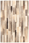 Cowhide Patchwork