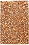 Cowhide Patchwork