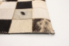 Cowhide Patchwork 4'0