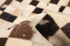 Cowhide Patchwork 4'0