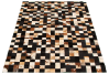 Cowhide Patchwork 5'0