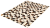 Cowhide Patchwork 5'4