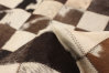 Cowhide Patchwork 5'4