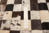 Cowhide Patchwork 5'4