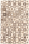 Cowhide Patchwork