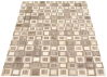 Cowhide Patchwork 4'4