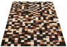 Cowhide Patchwork 5'0