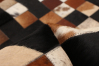 Cowhide Patchwork 5'0