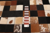 Cowhide Patchwork 5'0