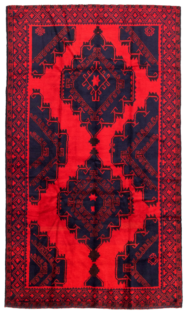 Afghan Teimani 5'0