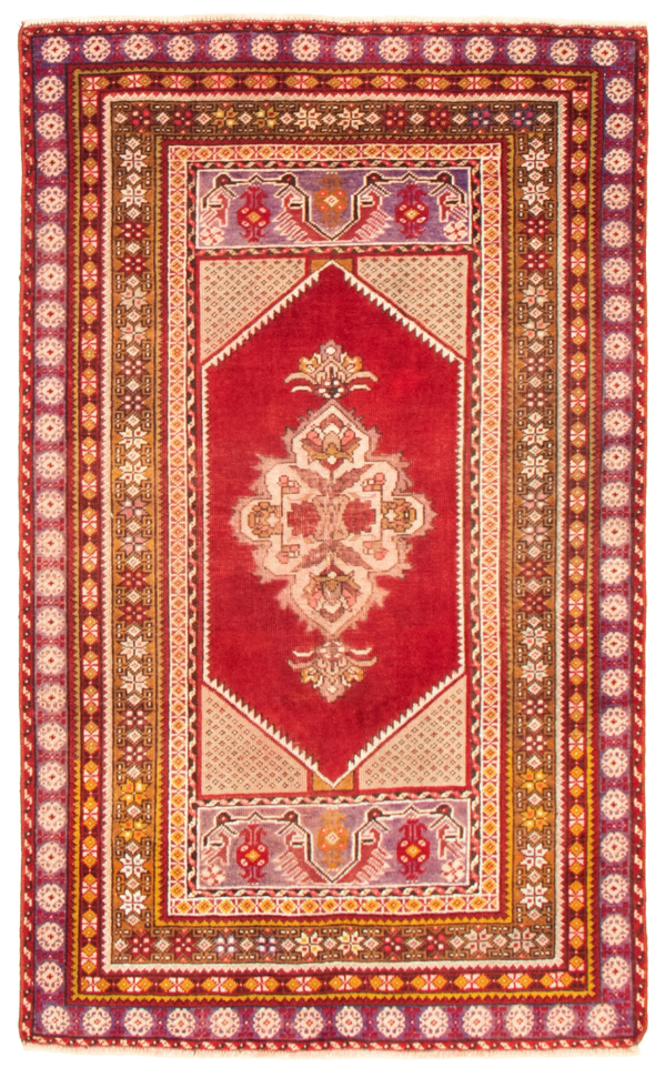 Turkish Anatolian Vintage 3'3