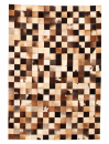 Cowhide Patchwork