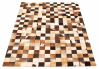 Cowhide Patchwork 5'2