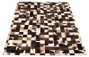 Cowhide Patchwork 5'7