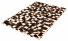 Cowhide Patchwork 5'7