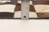 Cowhide Patchwork 5'7