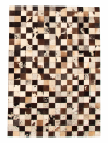 Cowhide Patchwork