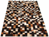 Cowhide Patchwork 5'0