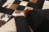 Cowhide Patchwork 5'0