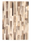 Cowhide Patchwork