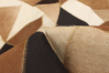 Cowhide Patchwork 4'1