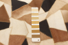 Cowhide Patchwork 4'1