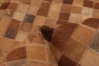 Cowhide Patchwork 3'8