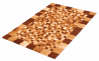 Cowhide Patchwork 4'3