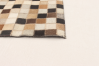 Cowhide Patchwork 3'10